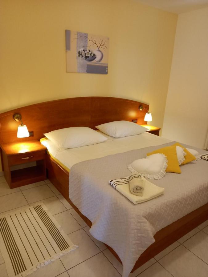 Apartman Katica Банёл Экстерьер фото