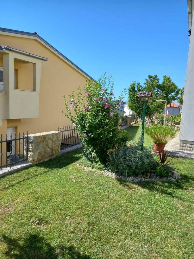 Apartman Katica Банёл Экстерьер фото
