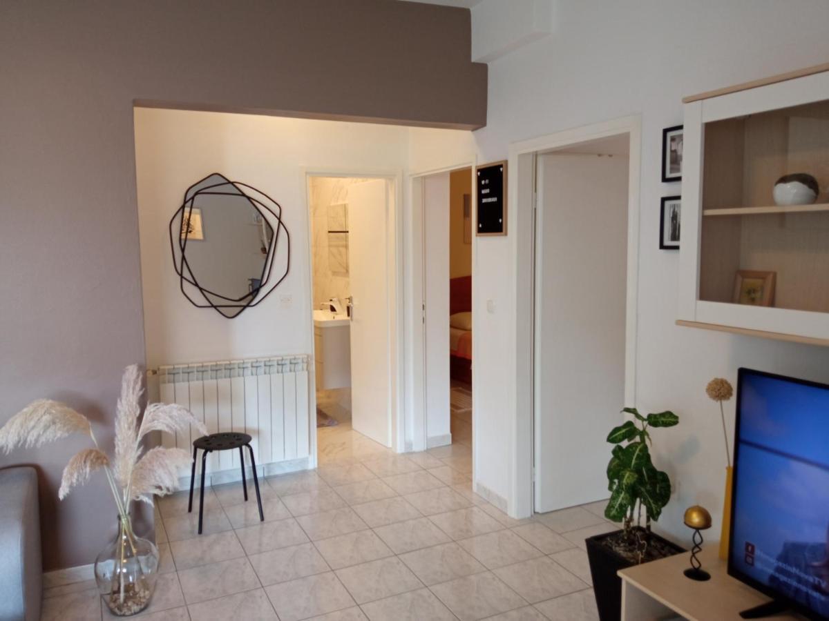 Apartman Katica Банёл Экстерьер фото