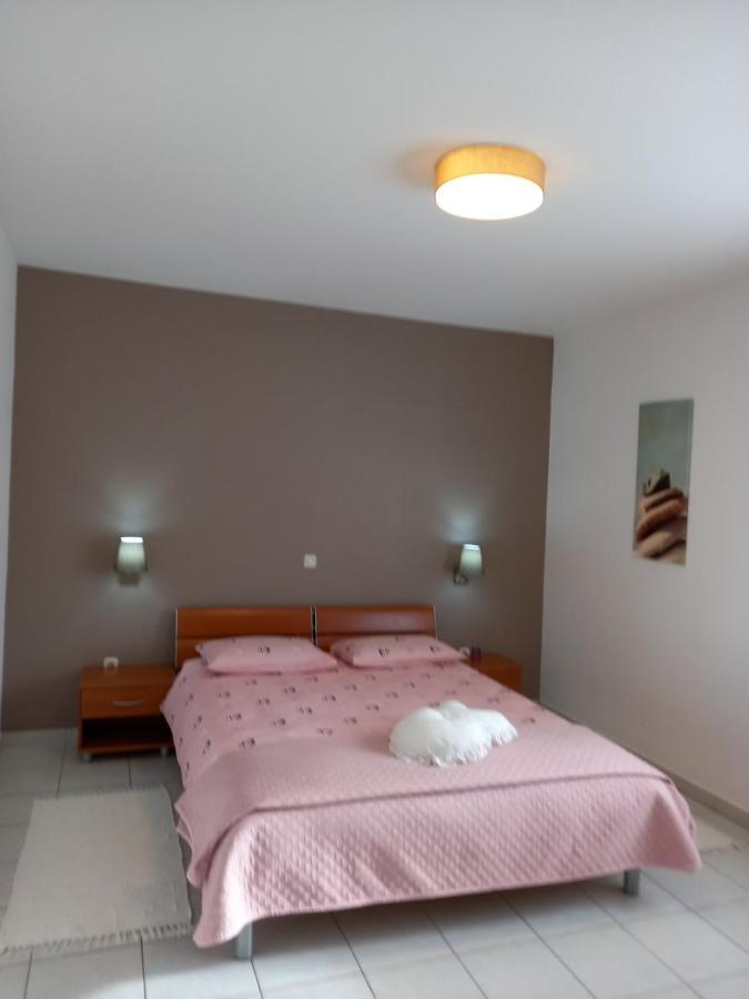 Apartman Katica Банёл Экстерьер фото