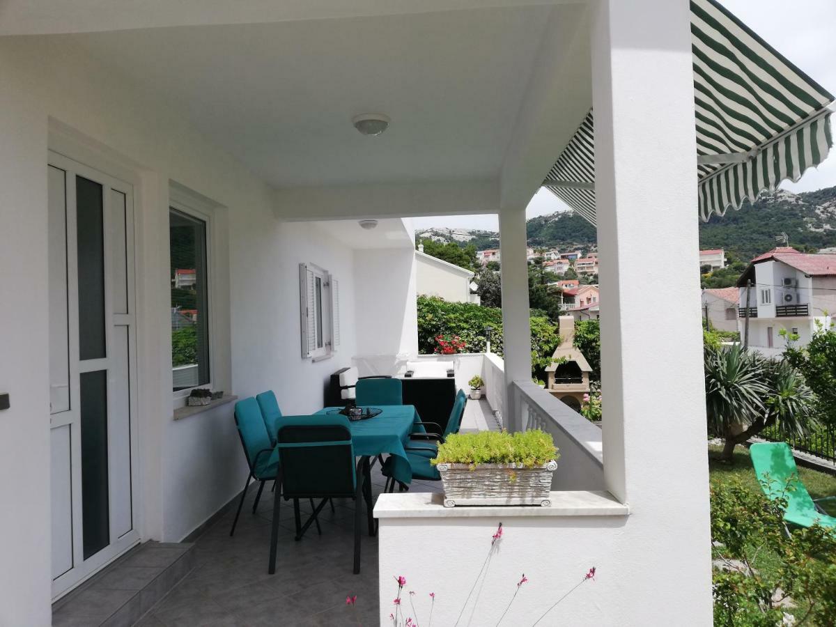 Apartman Katica Банёл Экстерьер фото